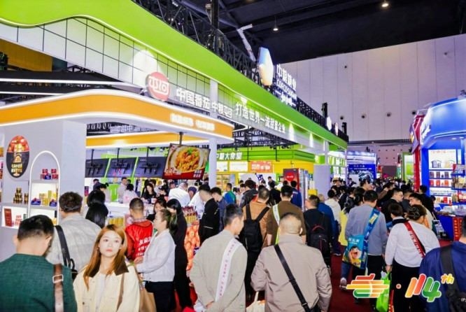 万亿零食蓝海！第115届全国秋糖南京站展位开启预定